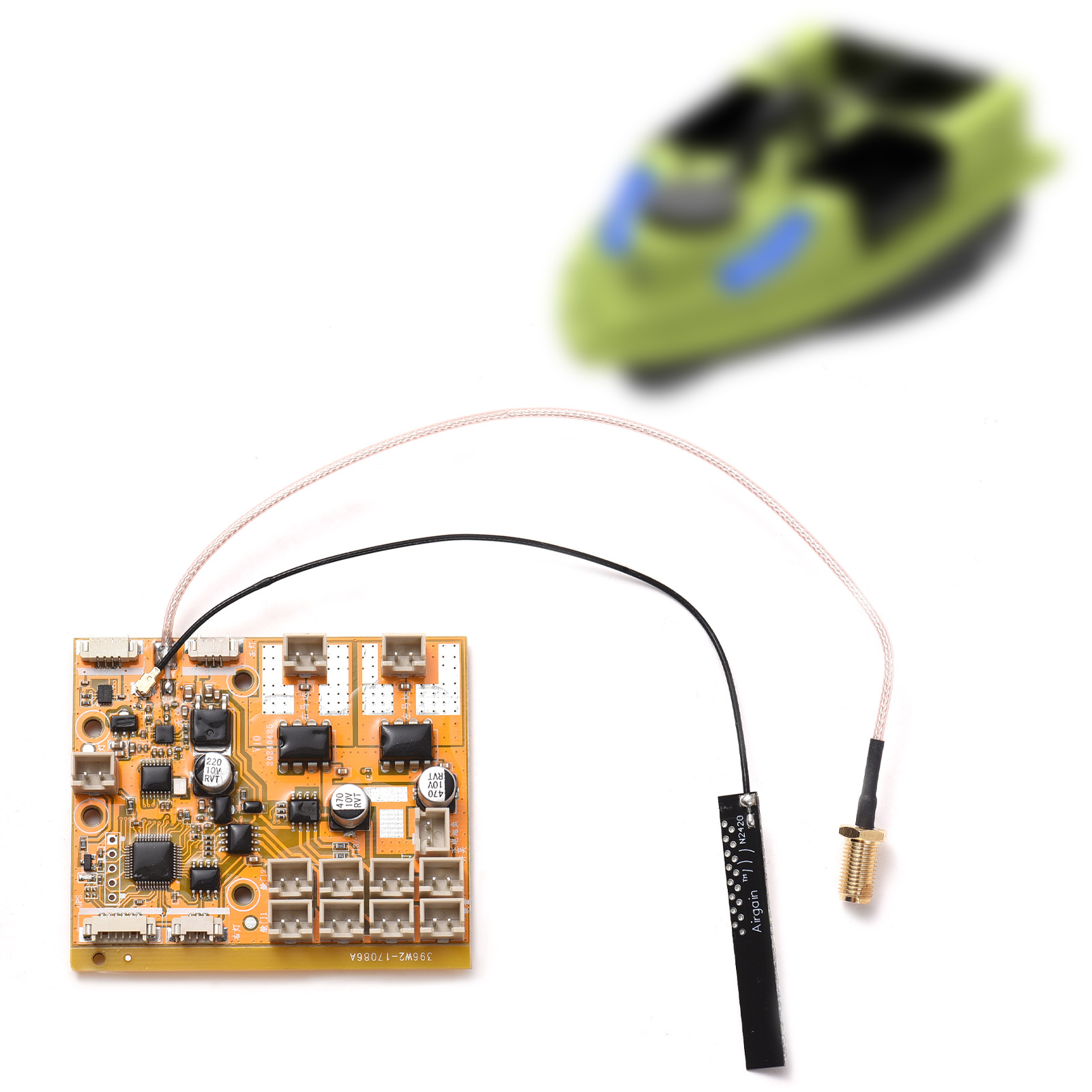 Fishing Boat Gps - Fishing Boat Main Board for D19/D20