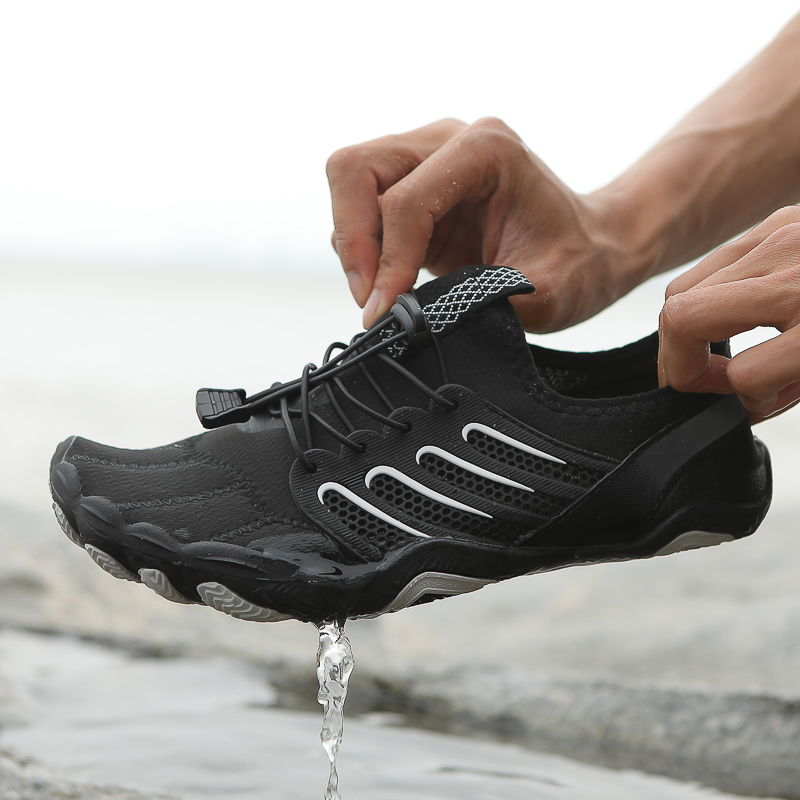 Fishing Boat Trailer - New Men Water Shoes Aqua Shoes