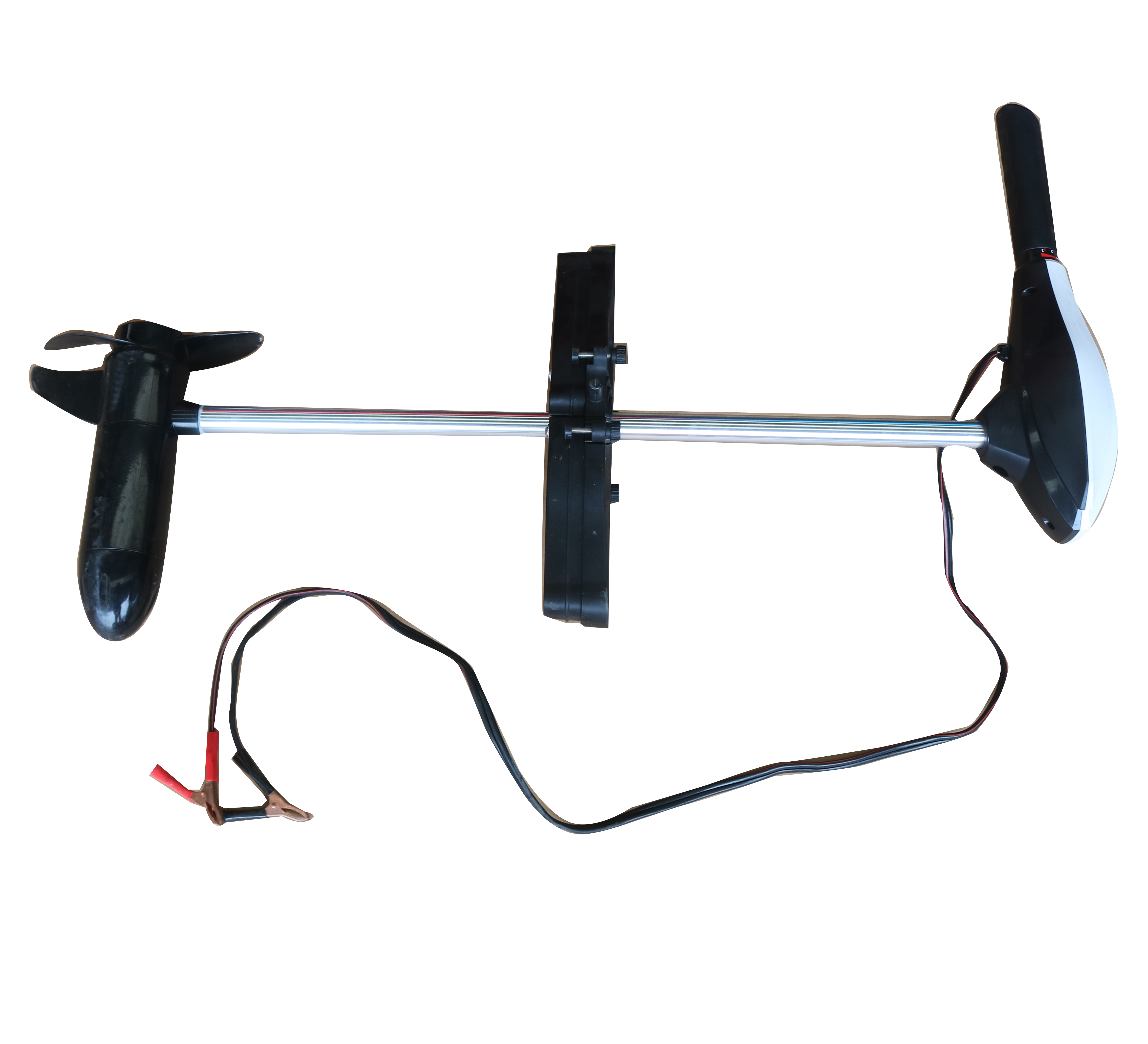New Arrival 34LBS Electric Tro - Fishing Boat Trolling Motor recensione e prezzo