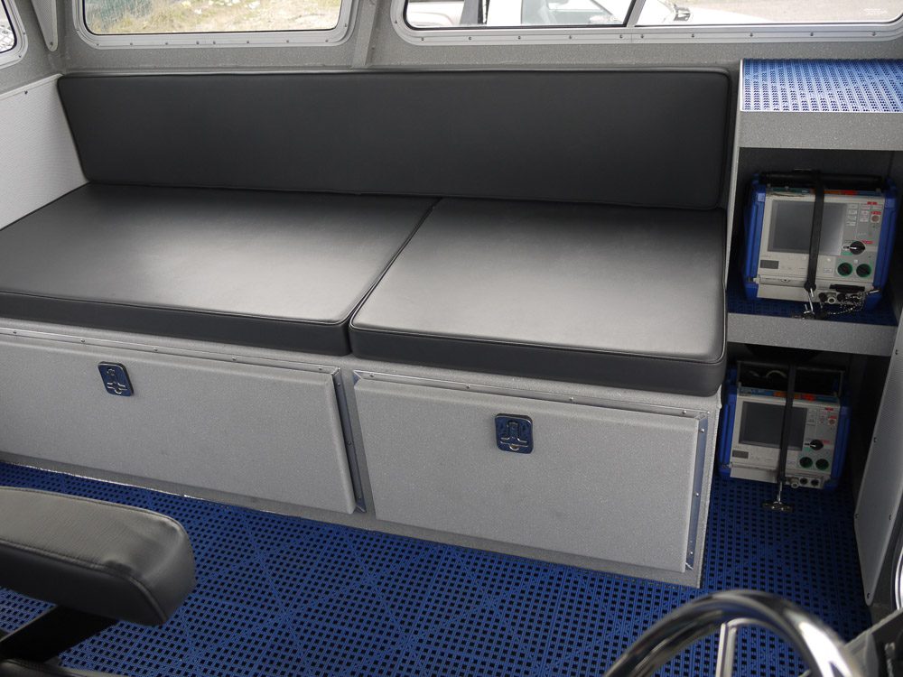 Kinocean Fishing Catamaran Boa - Fishing Boat Aluminum recensione e prezzo