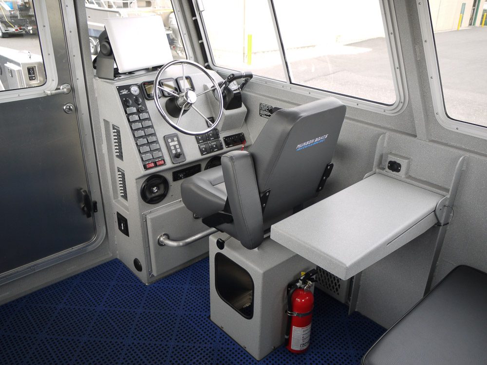 Kinocean Fishing Catamaran Boa - Fishing Boat Aluminum recensione e prezzo