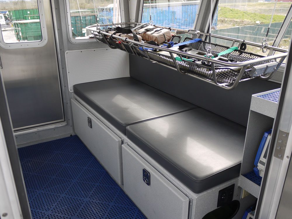 Kinocean Fishing Catamaran Boa - Fishing Boat Aluminum recensione e prezzo