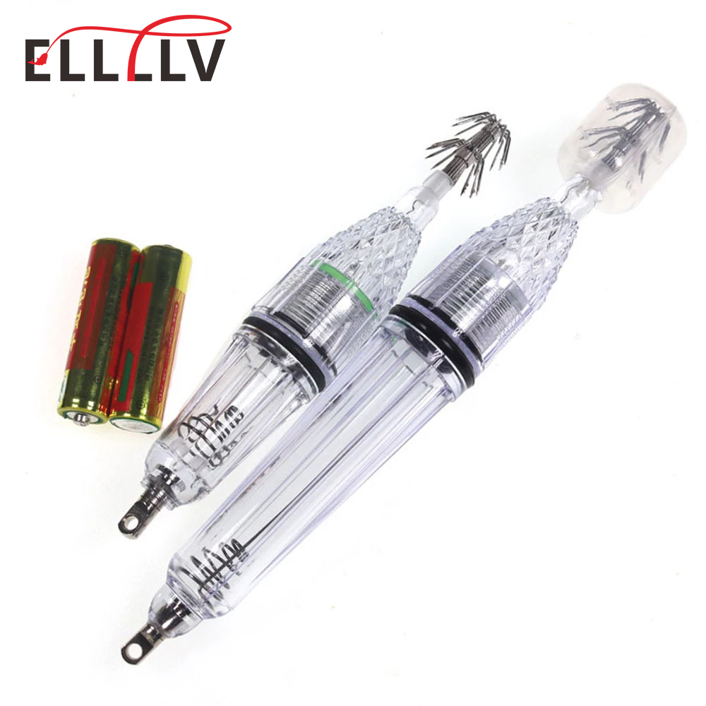 1pc 12cm 17cm 5AA Battery LED  - Fishing Boat Navigation Light recensione e prezzo