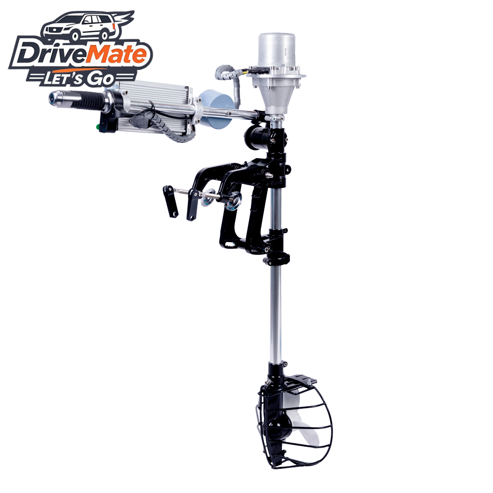 Brushless Outboard Engine 12/2 - Fishing Boat Trolling Motor recensione e prezzo