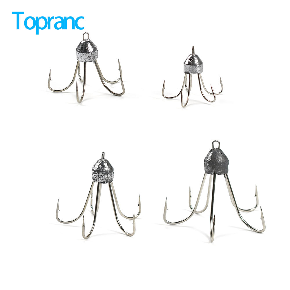 Topranc 1Pcs High Carbon Steel - Fishing Boat Anchor recensione e prezzo