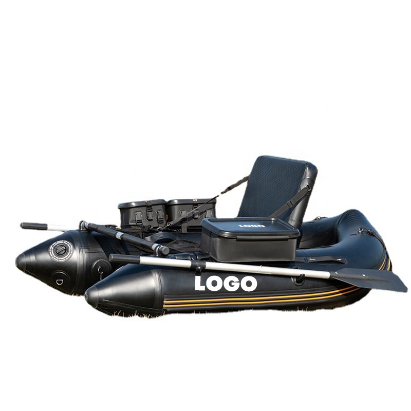 PVC Belly Boat Fishing Float T - Fishing Boat Inflatable recensione e prezzo