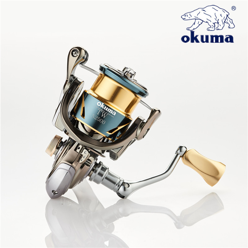 Okuma all metal fishing reel 1 - Fishing Boat Steering Wheel recensione e prezzo