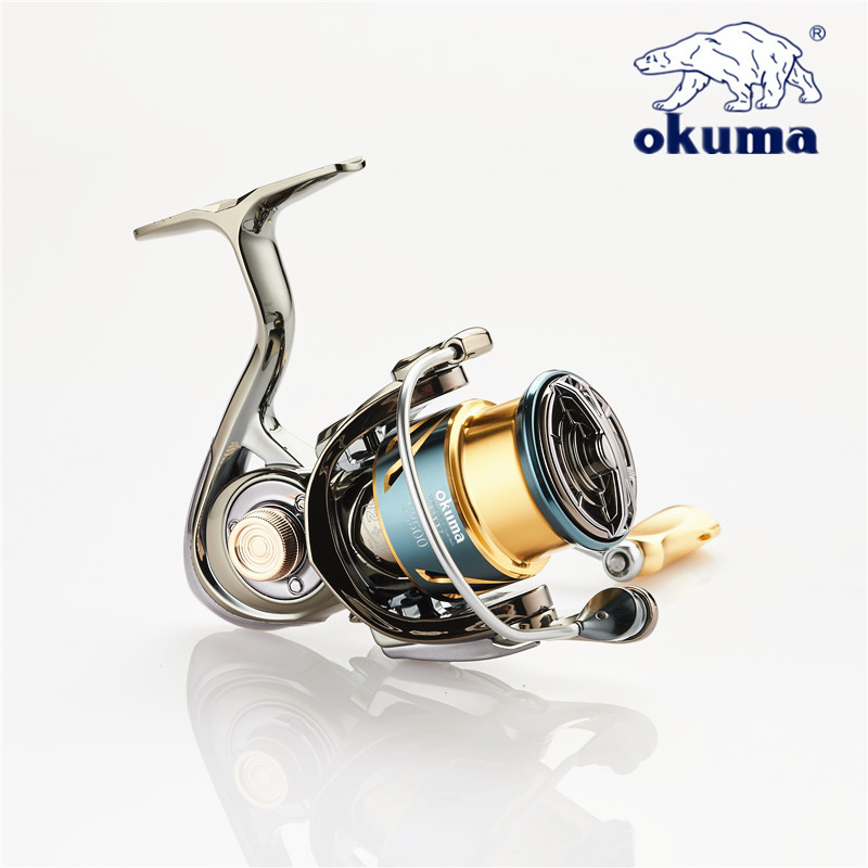 Okuma all metal fishing reel 1 - Fishing Boat Steering Wheel recensione e prezzo