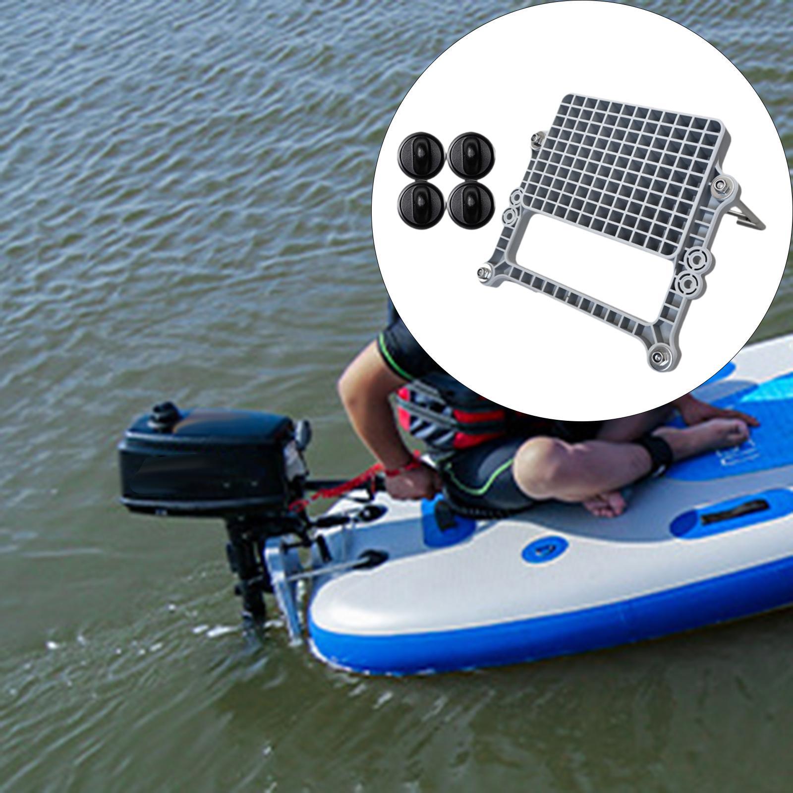 Boat Motor Mount Kit High Perf - Fishing Boat Trolling Motor recensione e prezzo