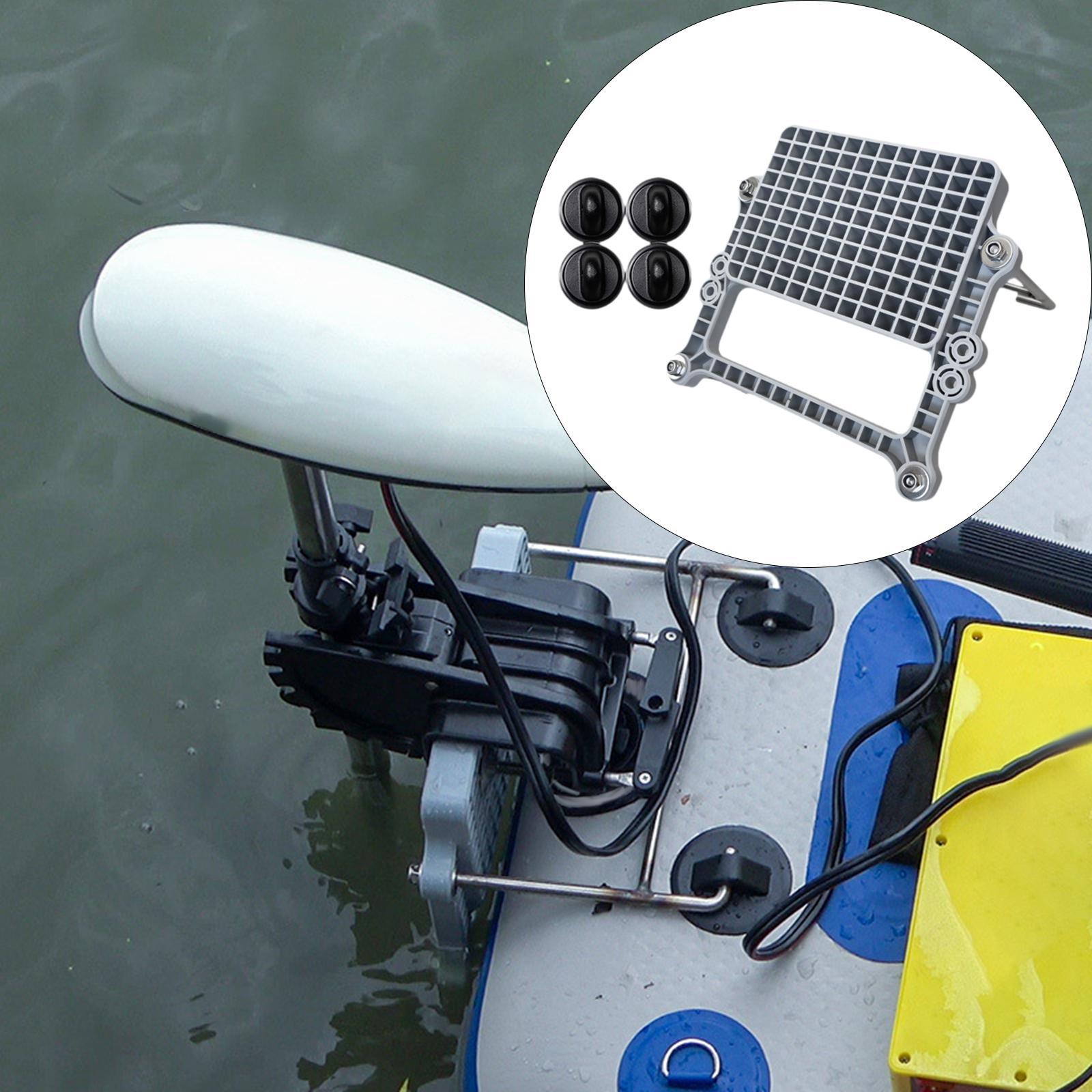 Boat Motor Mount Kit High Perf - Fishing Boat Trolling Motor recensione e prezzo