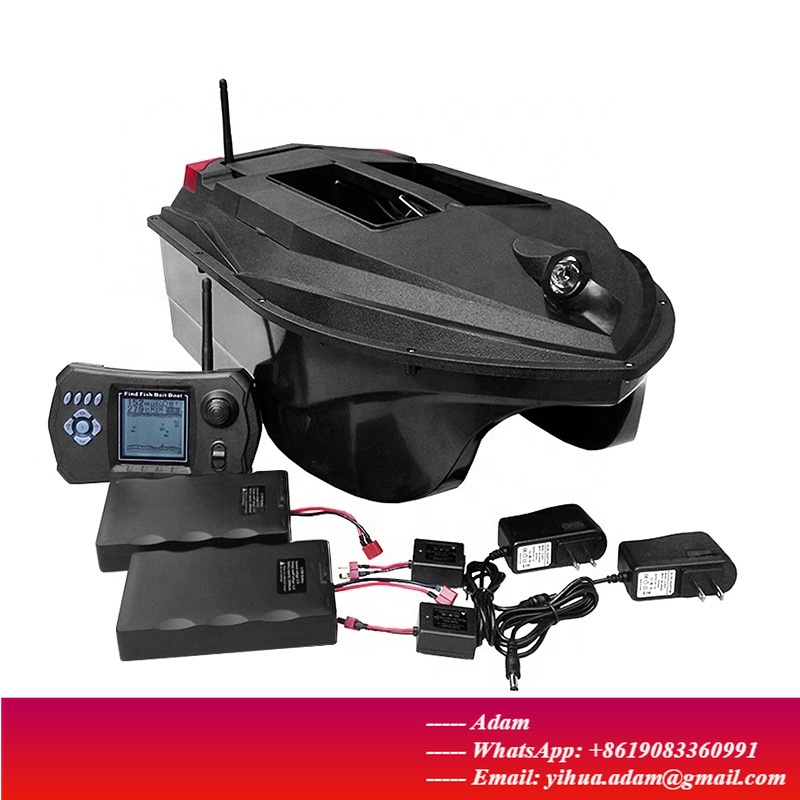 Auto Return GPS Sonar Bait Boa - Fishing Boat Gps recensione e prezzo