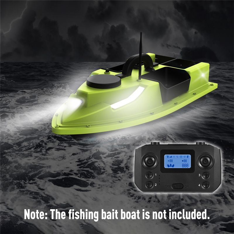 ABKQ-Fishing Bait Boat Remote  - Fishing Boat Trailer recensione e prezzo
