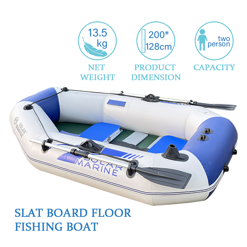 Solarmarine B200-1A 200 CM 2 P - Fishing Boat Oar recensione e prezzo
