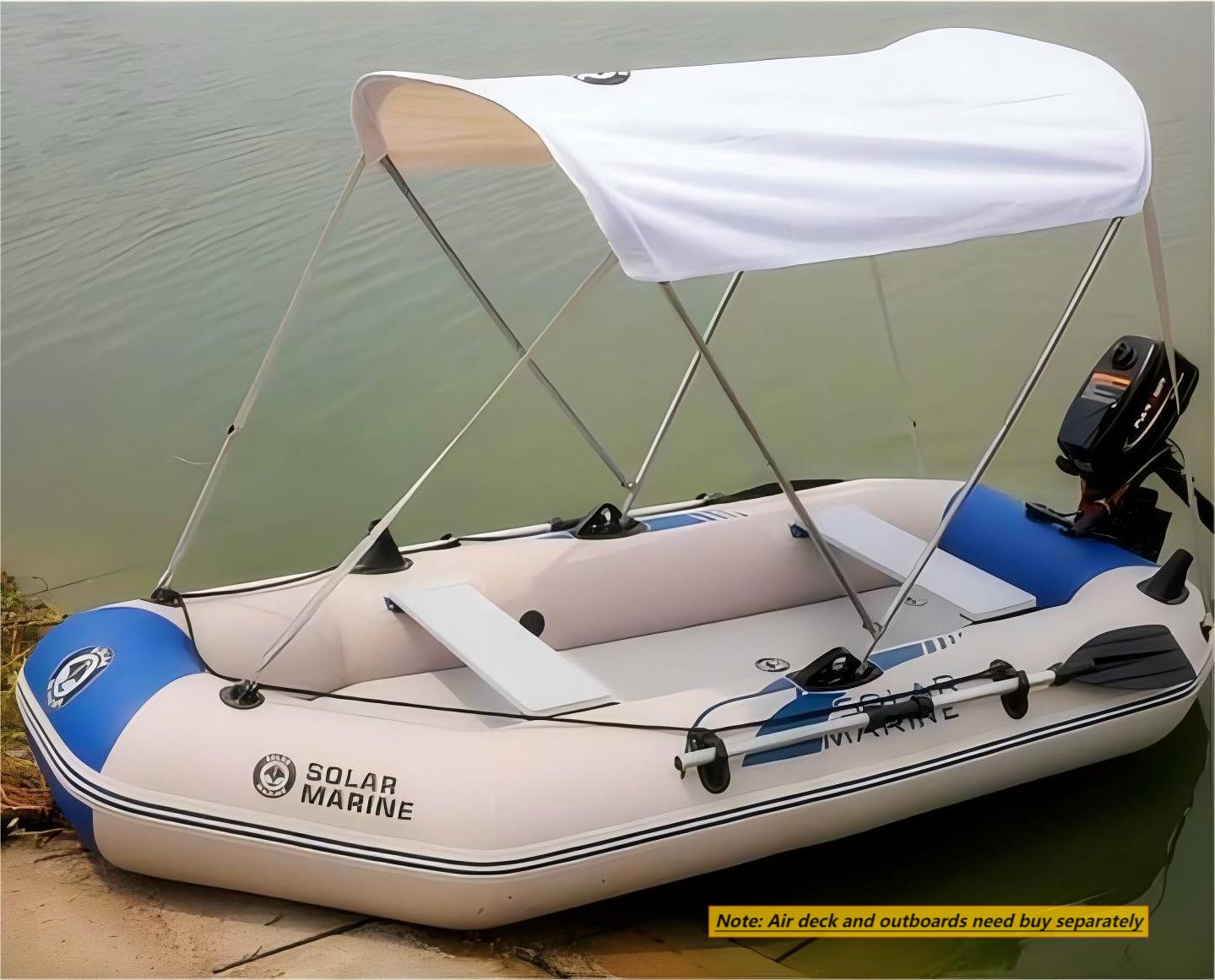 Solarmarine B200-1A 200 CM 2 P - Fishing Boat Oar recensione e prezzo