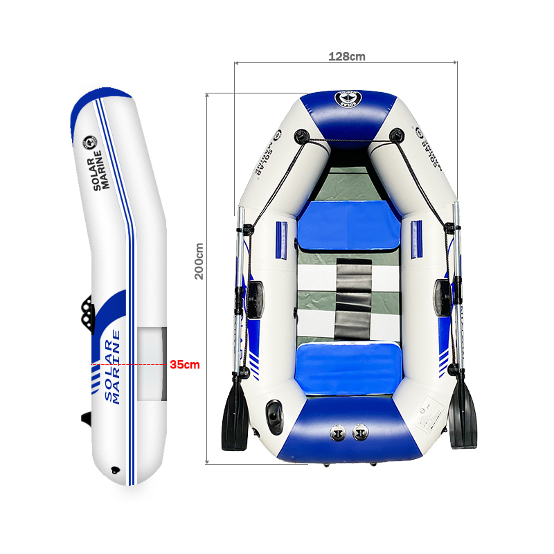 Solarmarine B200-1A 200 CM 2 P - Fishing Boat Oar recensione e prezzo