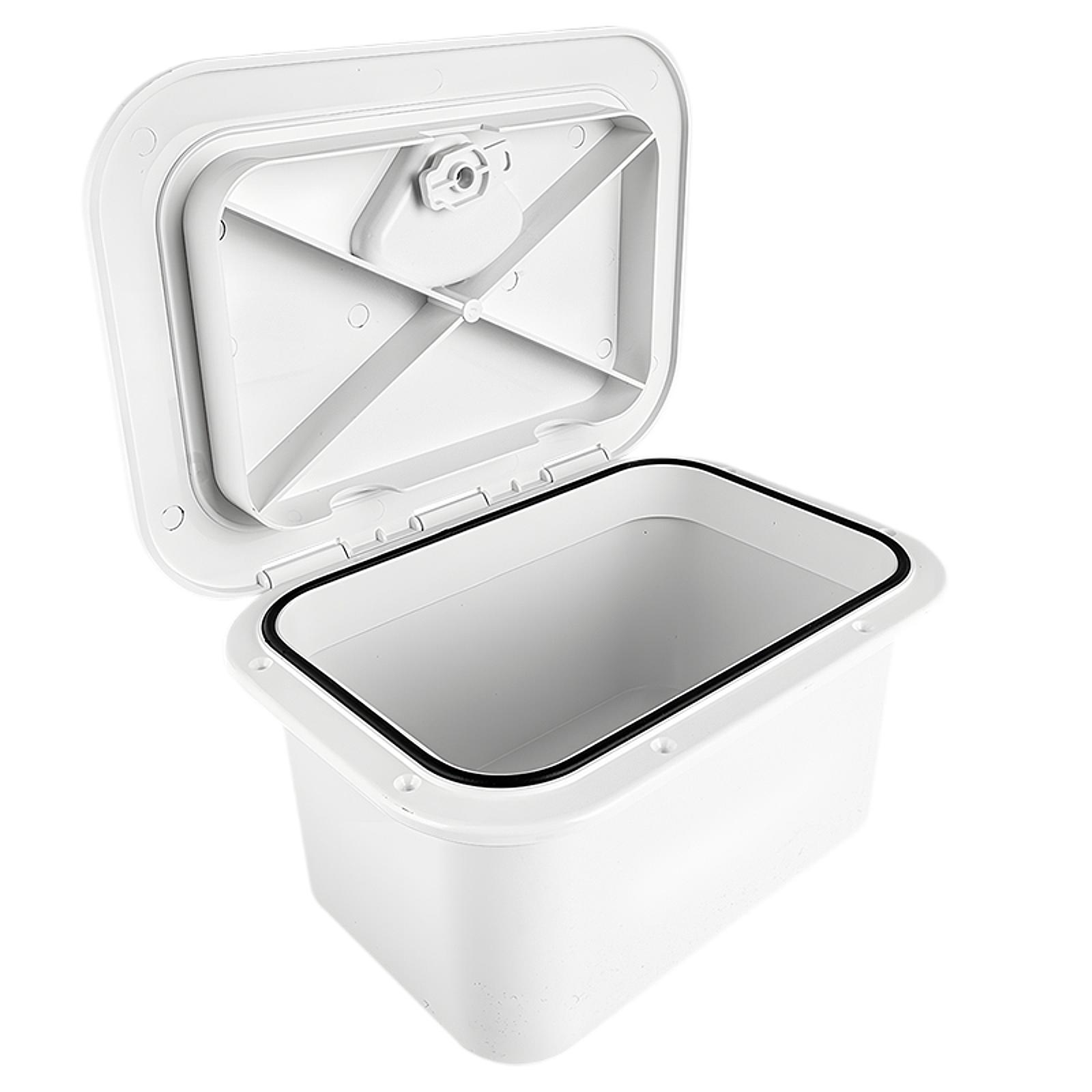Marine Deck Storage Box Contai - Fishing Boat Cover recensione e prezzo