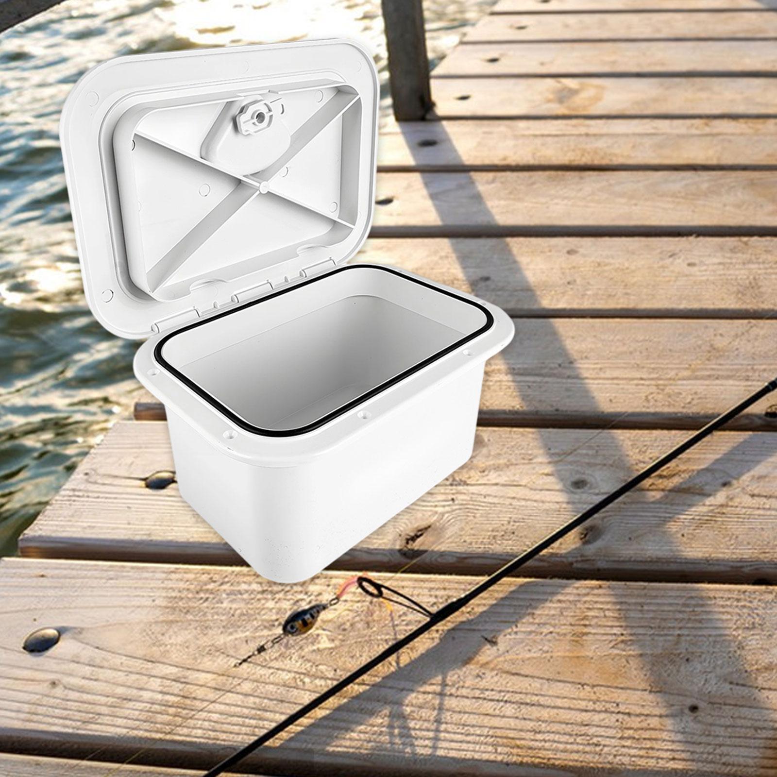 Marine Deck Storage Box Contai - Fishing Boat Cover recensione e prezzo