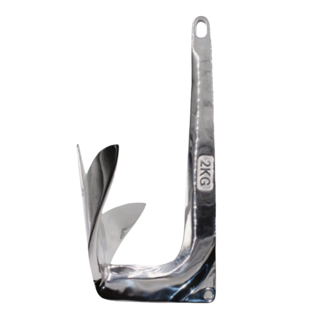 316 Stainless Steel Bruce Anch - Fishing Boat Anchor recensione e prezzo