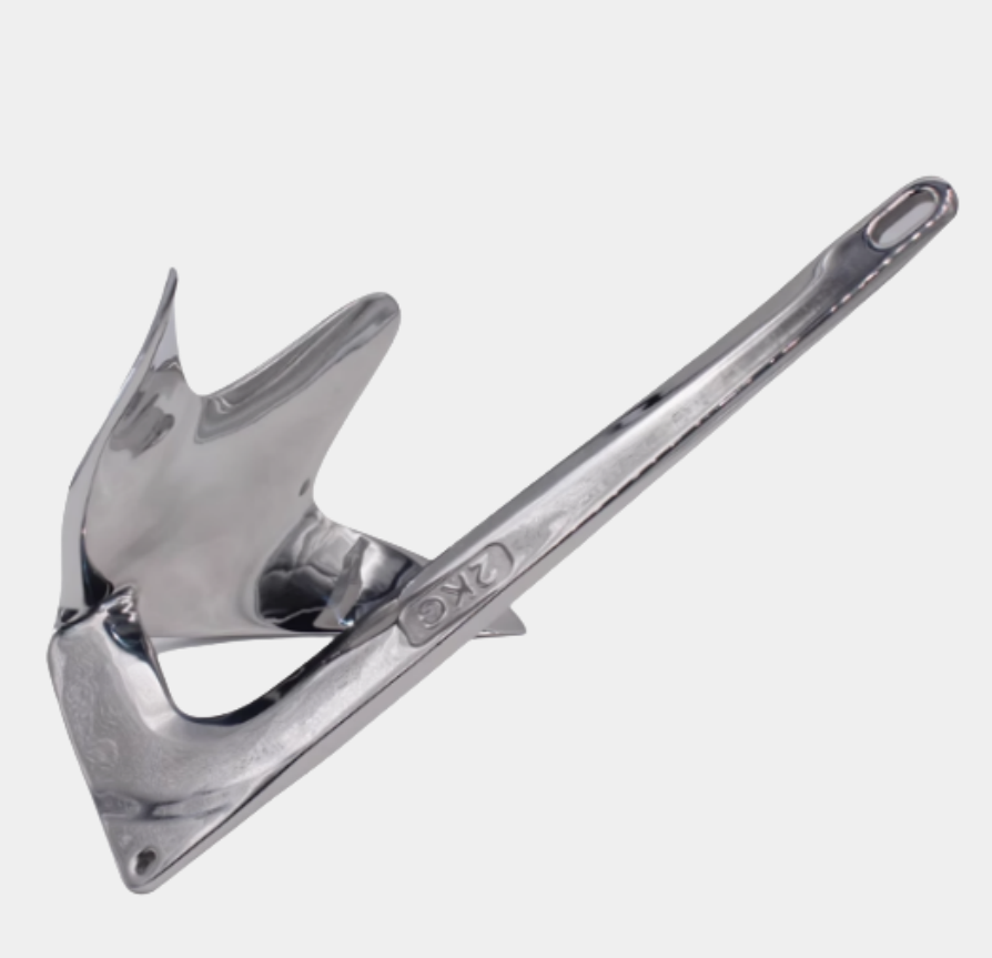 316 Stainless Steel Bruce Anch - Fishing Boat Anchor recensione e prezzo