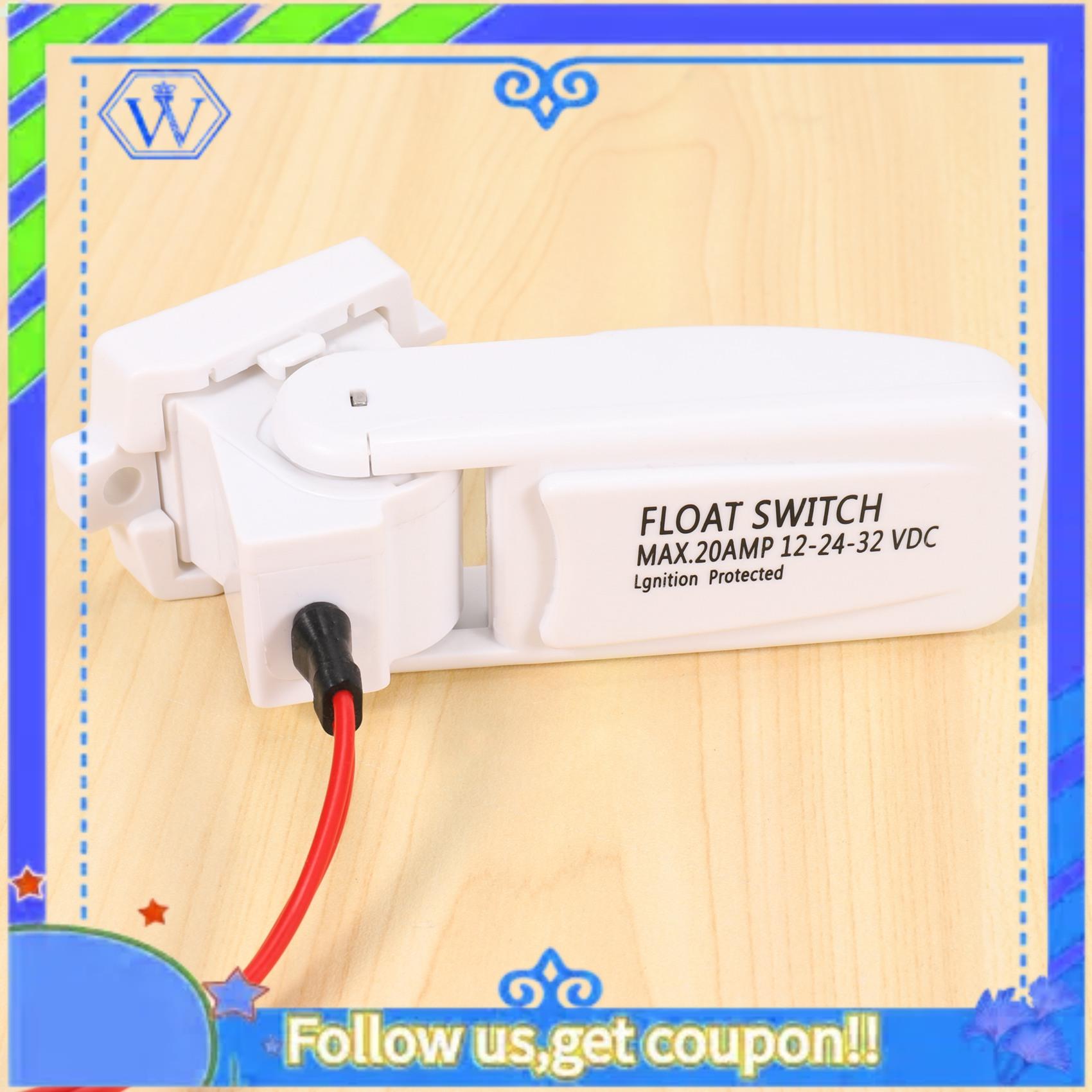 M46K-Bilge Pump Float Switch A - Fishing Boat Bilge Pump recensione e prezzo