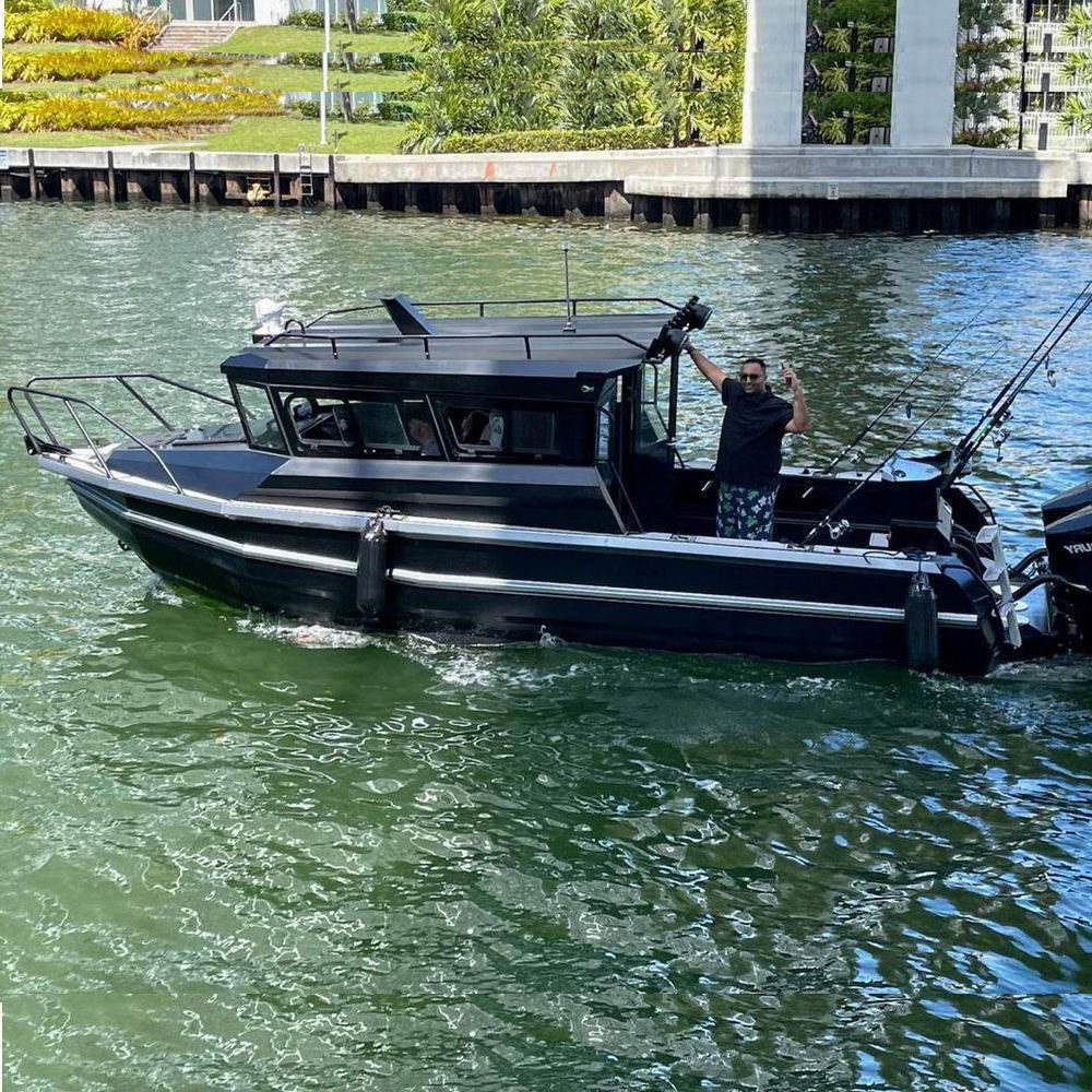 Big Fishing Boat  Fishing Boat - Fishing Boat Trailer recensione e prezzo