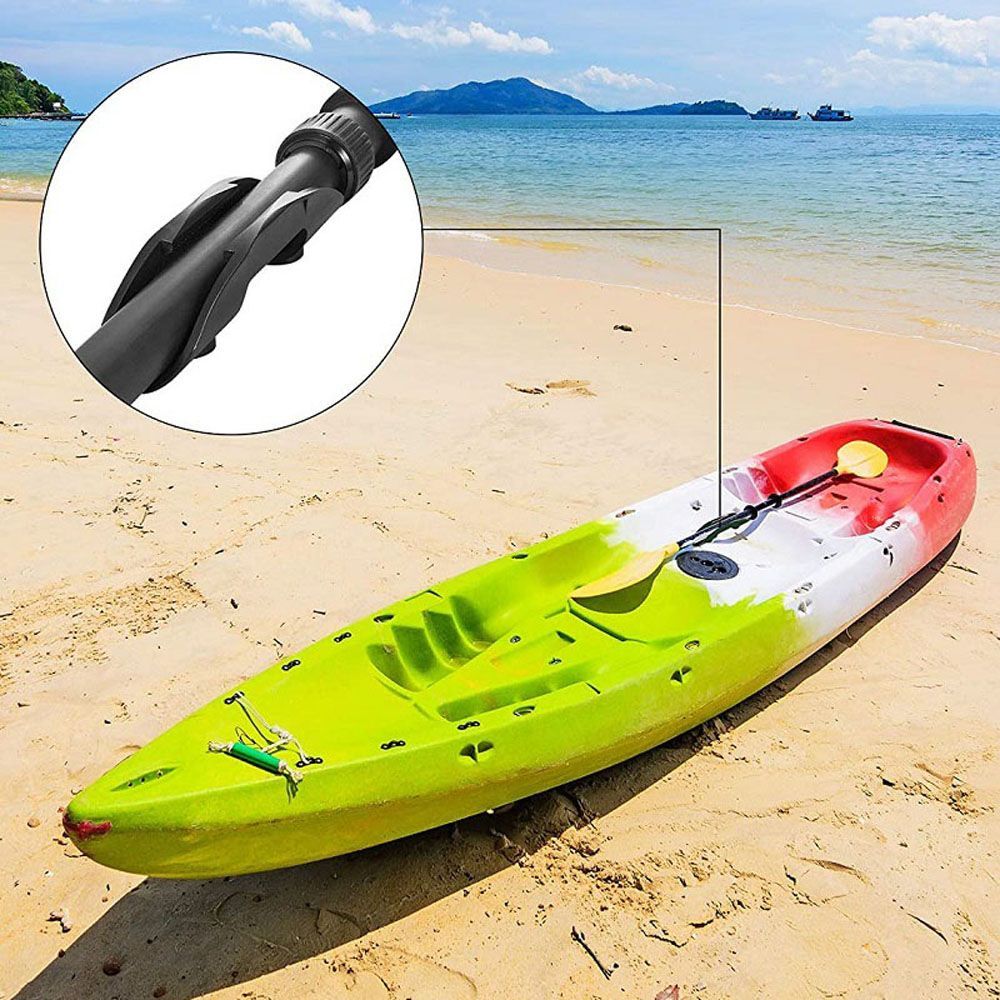 1 Kit Canoe Boat Deck Mount Ma - Fishing Boat Paddle recensione e prezzo