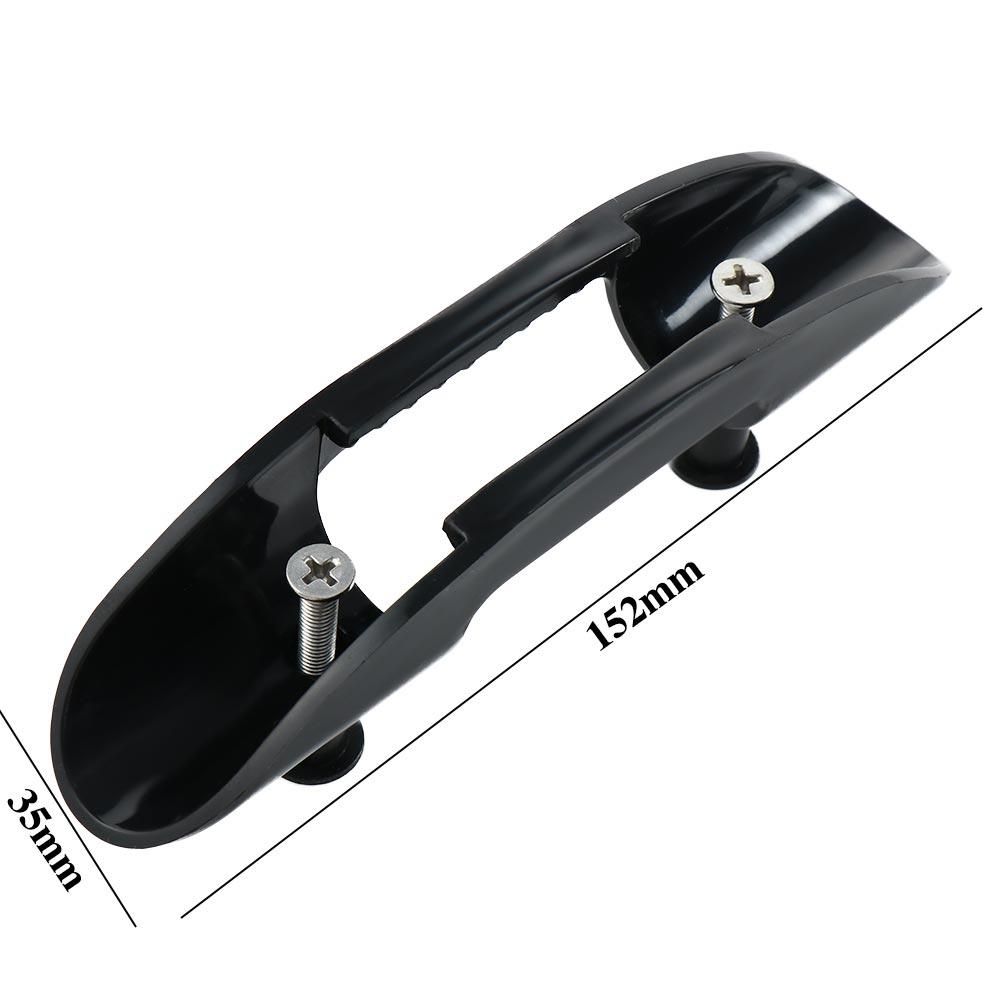 1 Kit Canoe Boat Deck Mount Ma - Fishing Boat Paddle recensione e prezzo