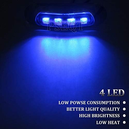 3.8 Waterproof Boat Marine LED - Fishing Boat Navigation Light recensione e prezzo
