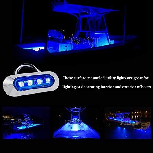 3.8 Waterproof Boat Marine LED - Fishing Boat Navigation Light recensione e prezzo