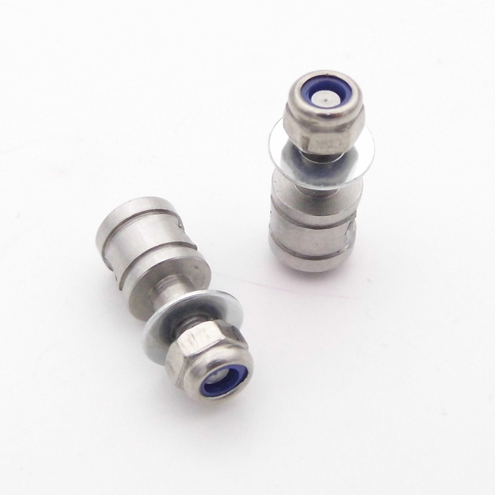 2PCS 3mm Metal Linkage End Tie - Fishing Boat Anchor Winch recensione e prezzo