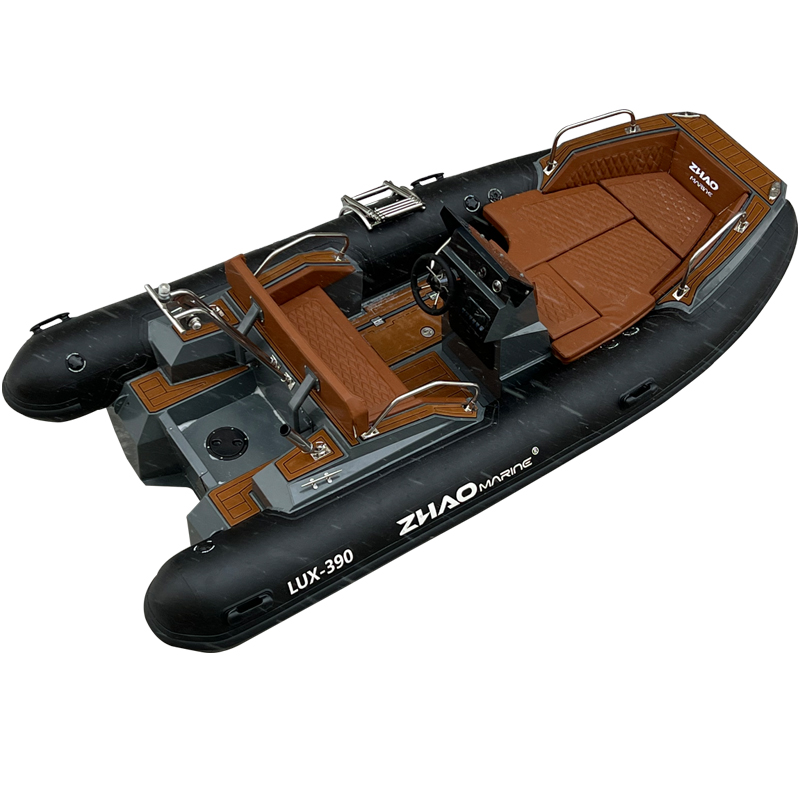 13ft LUX Rib Boat390 High Spee - Fishing Boat Aluminum recensione e prezzo