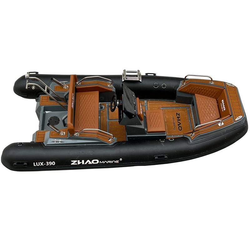 13ft LUX Rib Boat390 High Spee - Fishing Boat Aluminum recensione e prezzo
