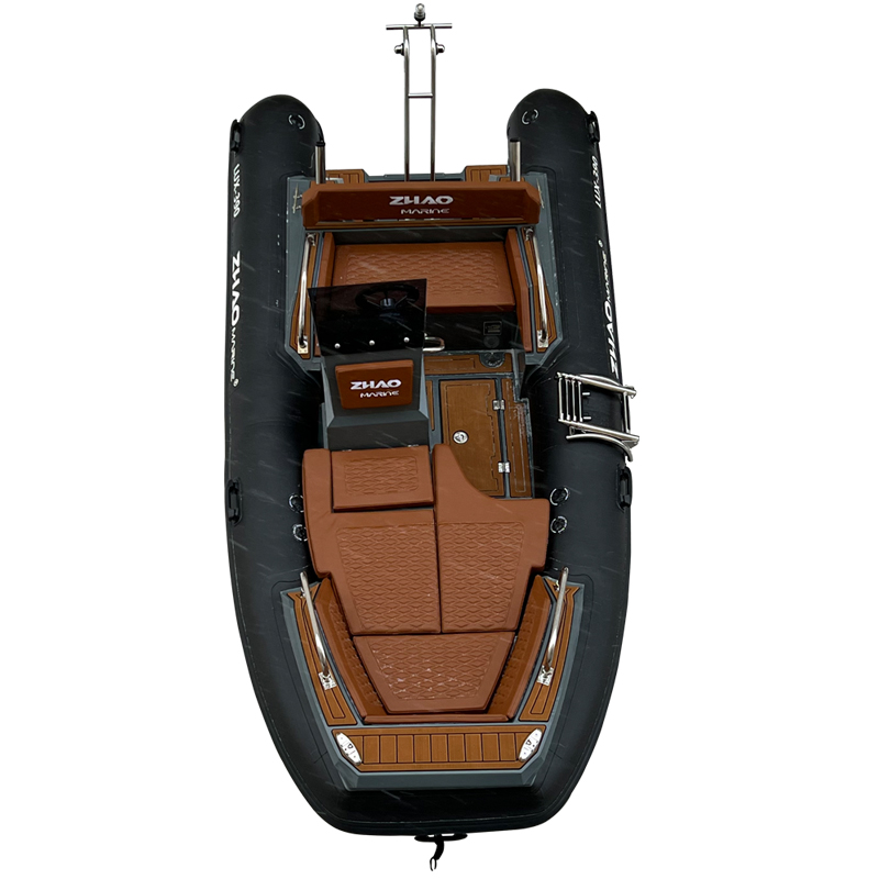 13ft LUX Rib Boat390 High Spee - Fishing Boat Aluminum recensione e prezzo