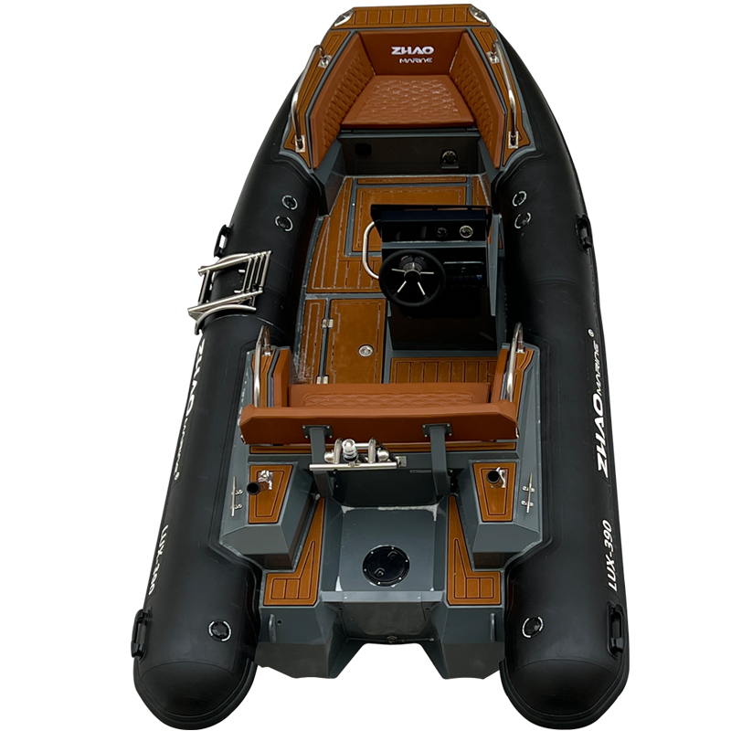 13ft LUX Rib Boat390 High Spee - Fishing Boat Aluminum recensione e prezzo