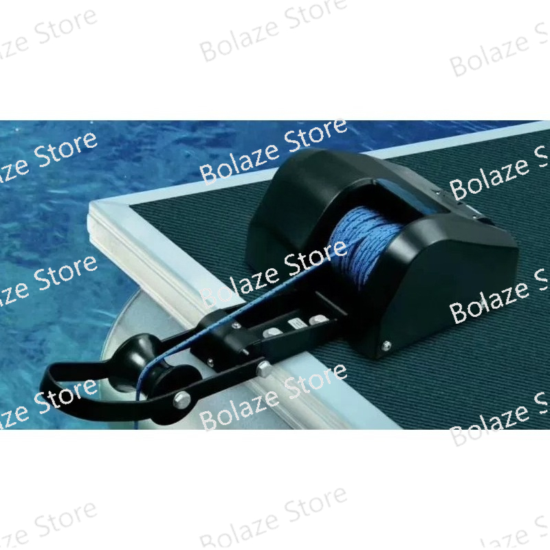 Marine Electric Windlass Saltw - Fishing Boat Anchor Winch recensione e prezzo