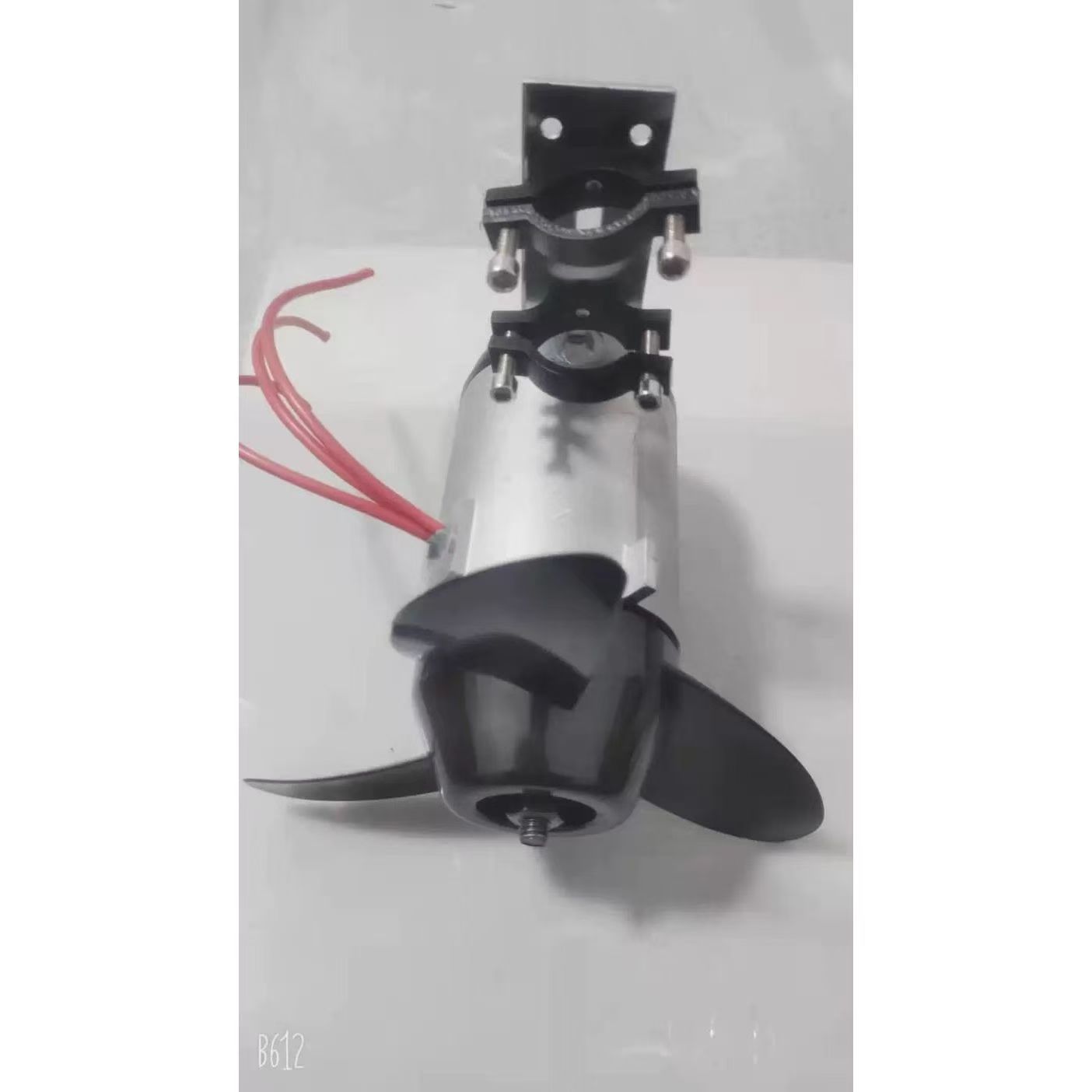 Marine Electric Propeller Brus - Fishing Boat Outboard Motor recensione e prezzo