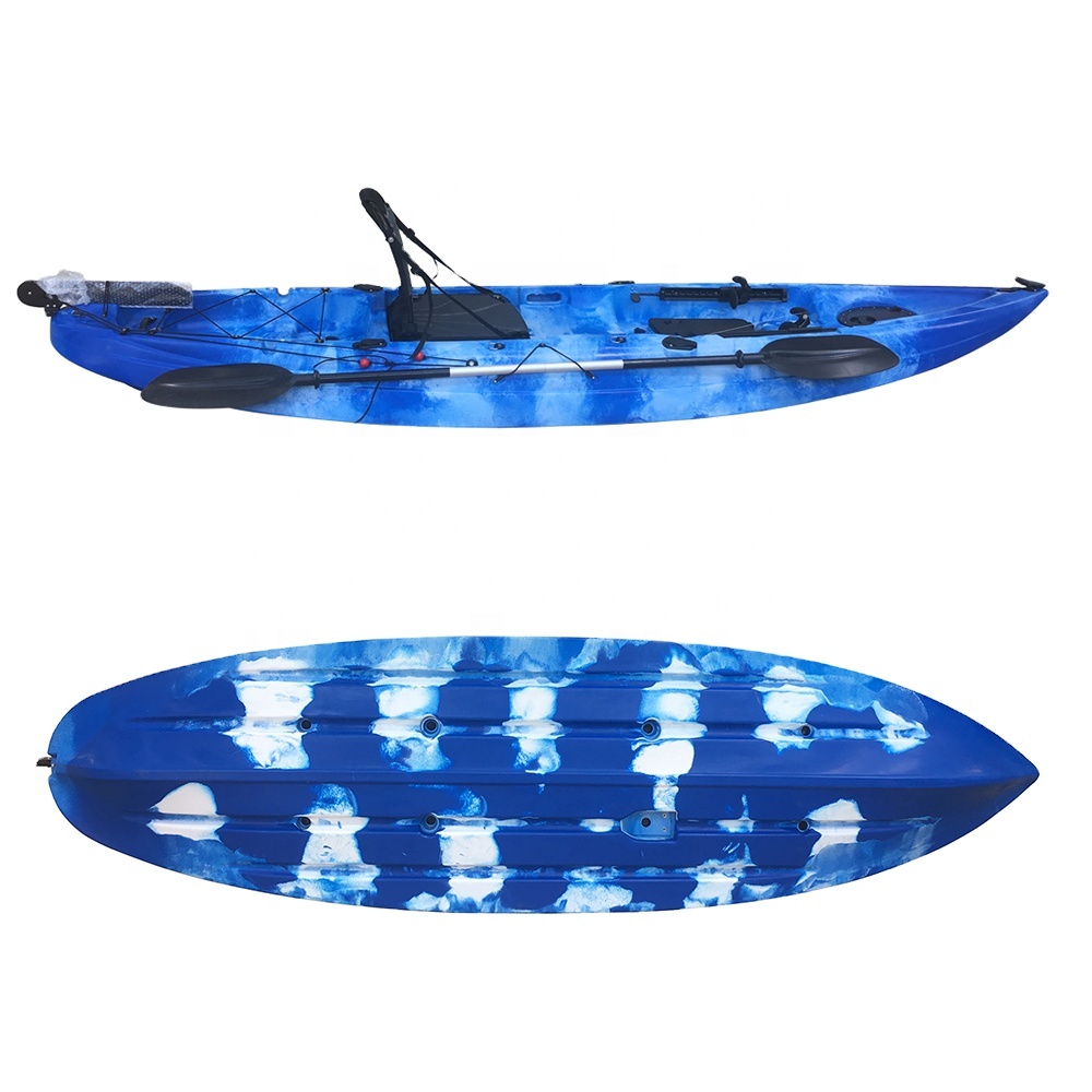 One Adult And One Kid Or Pet 1 - Fishing Boat Paddle recensione e prezzo