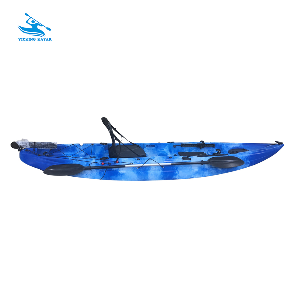 One Adult And One Kid Or Pet 1 - Fishing Boat Paddle recensione e prezzo