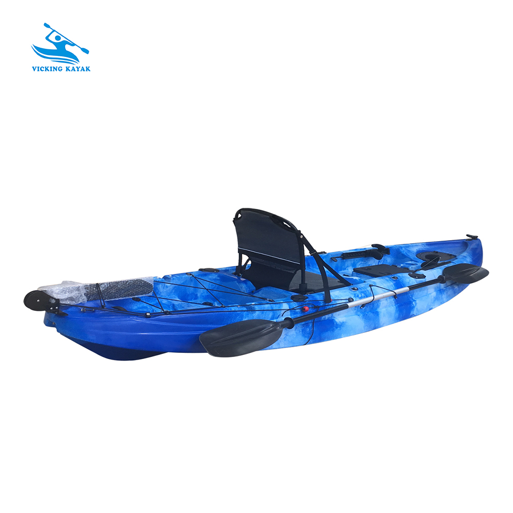 One Adult And One Kid Or Pet 1 - Fishing Boat Paddle recensione e prezzo