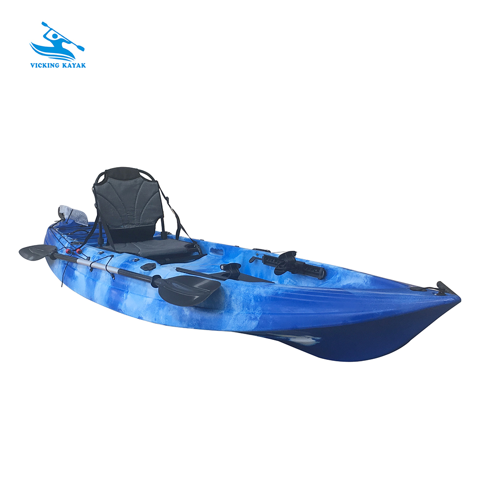 One Adult And One Kid Or Pet 1 - Fishing Boat Paddle recensione e prezzo