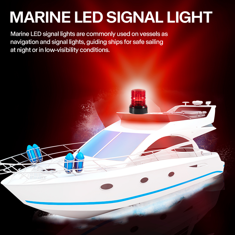 12V Marine LED Anchor Light Wa - Fishing Boat Navigation Light recensione e prezzo
