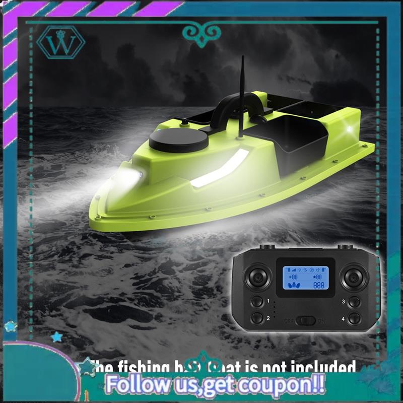 A75Q-Fishing Bait Boat Remote  - Fishing Boat Trailer recensione e prezzo