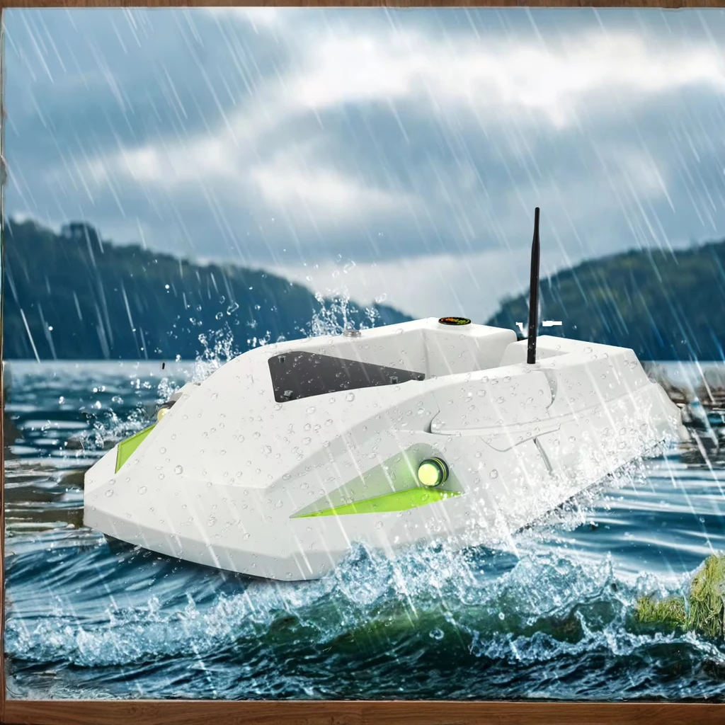 Auto Cruise RC Fishing Bait Bo - Fishing Boat Gps recensione e prezzo