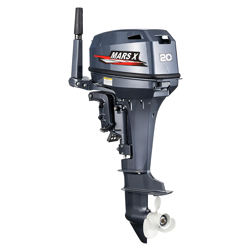 Mars X Brand Outboard Boat Eng - Fishing Boat Outboard Motor recensione e prezzo