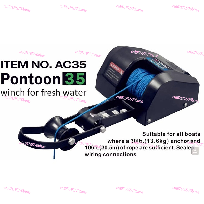 Marine Yacht Fishing Boat Spee - Fishing Boat Anchor recensione e prezzo