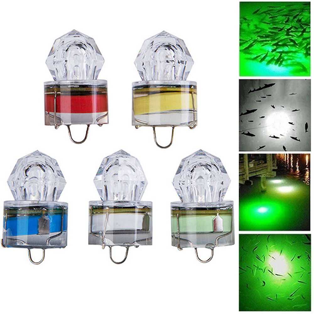 LED Fishing Lamp Underwater Di - Fishing Boat Navigation Light recensione e prezzo