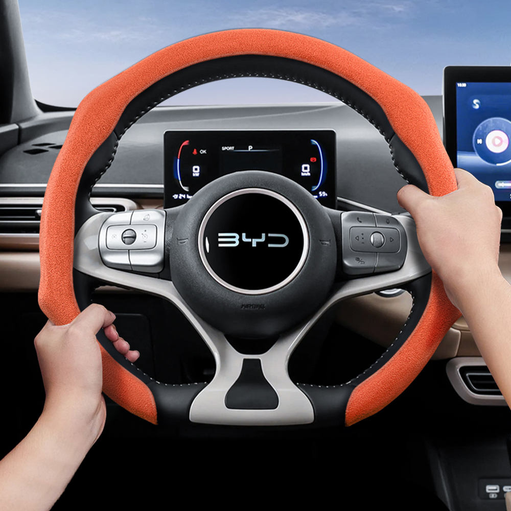 Suitable for Byd Advanced Sued - Fishing Boat Steering Wheel recensione e prezzo