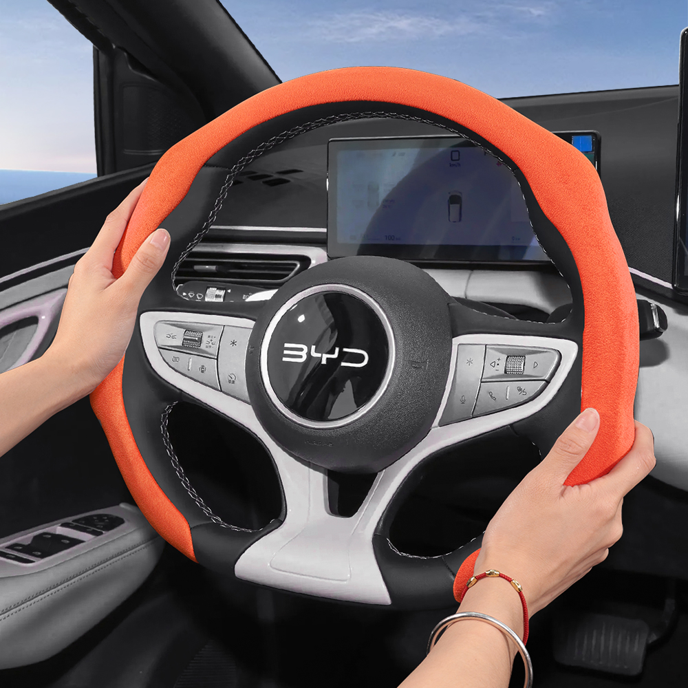 Suitable for Byd Advanced Sued - Fishing Boat Steering Wheel recensione e prezzo