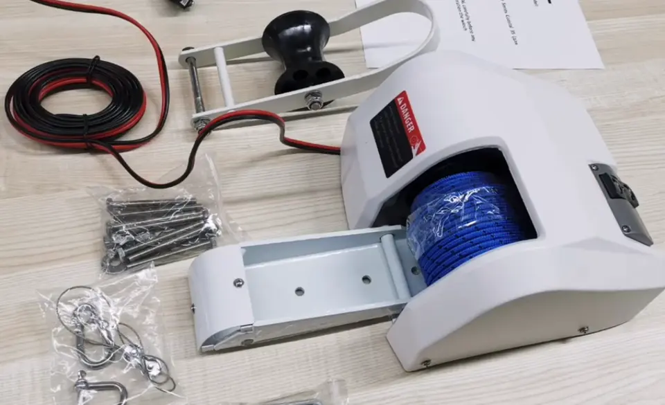 Factory Direct Sailboat Yacht  - Fishing Boat Anchor Winch recensione e prezzo