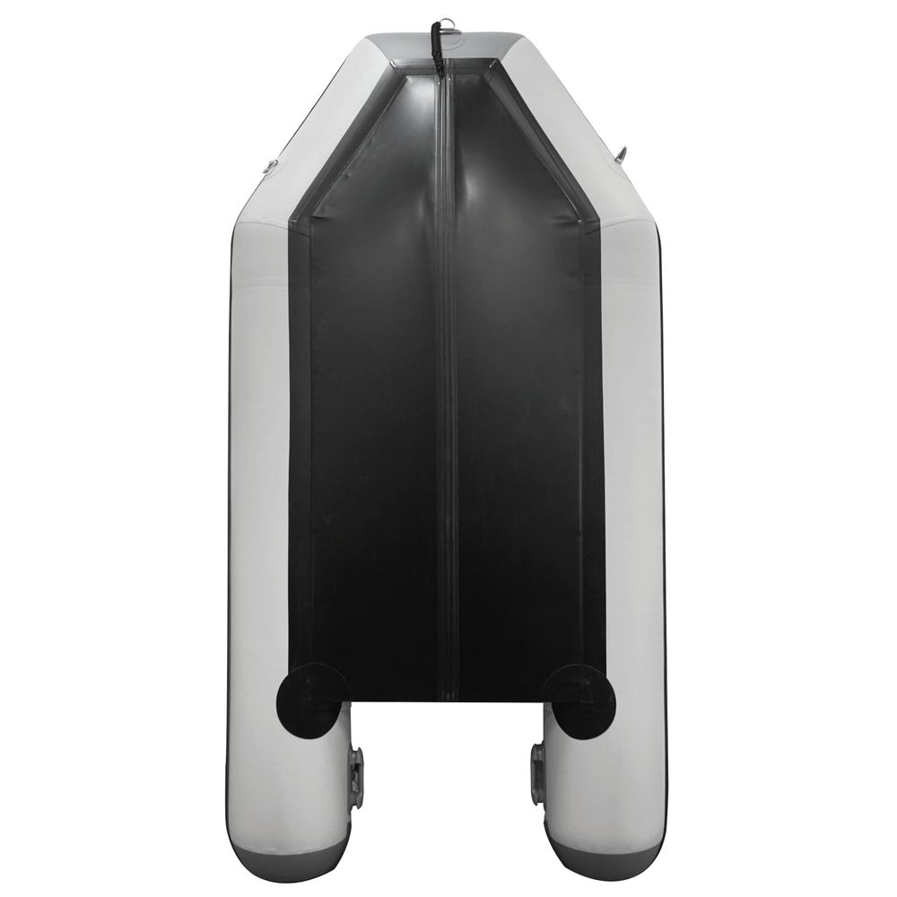 10ft Inflatable Dinghy 3 Perso - Fishing Boat Oar recensione e prezzo